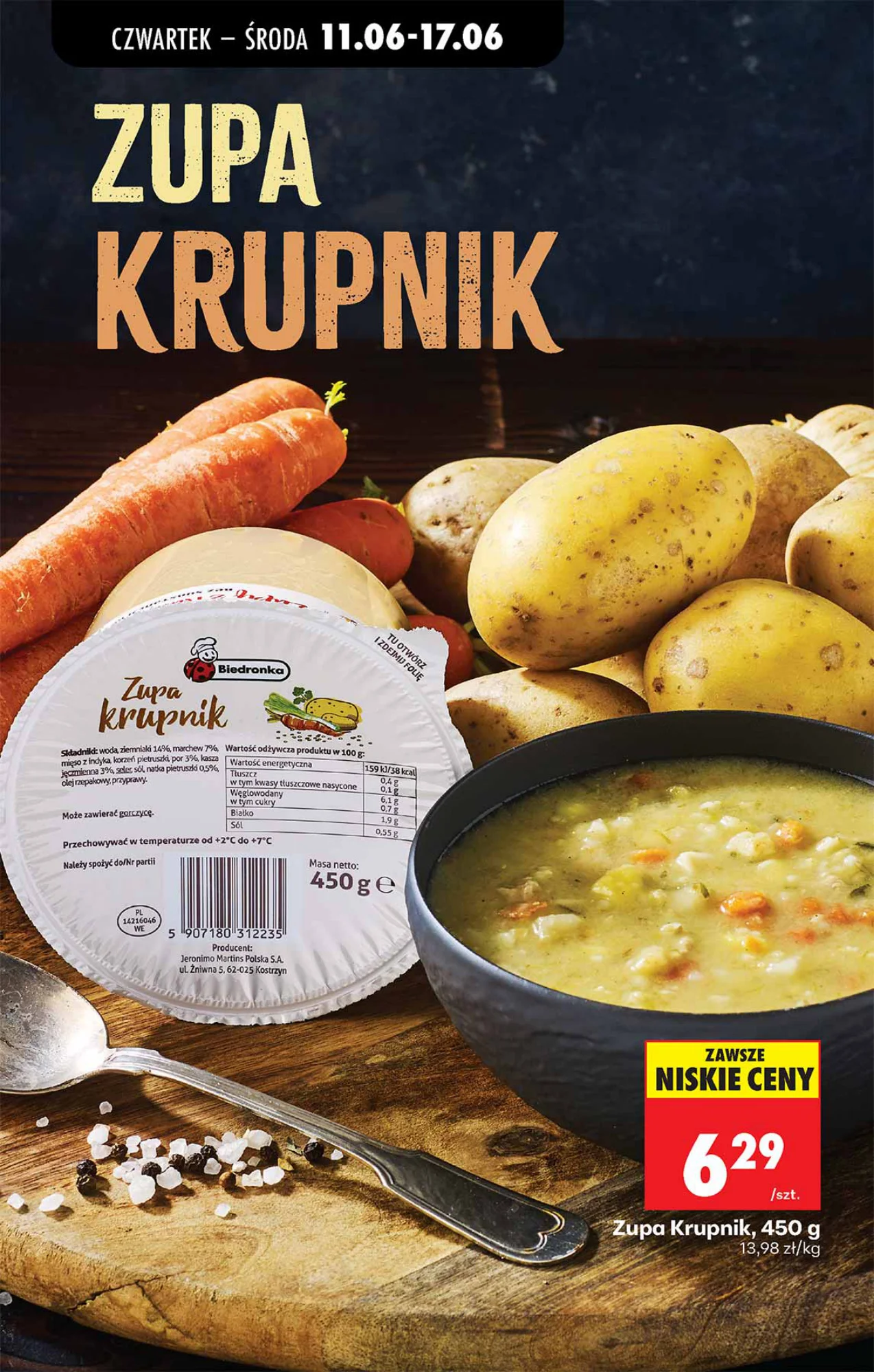 Gazetka promocyjna Biedronka str. 73