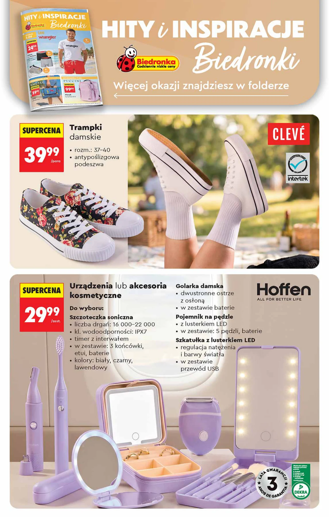 Gazetka promocyjna Biedronka str. 74