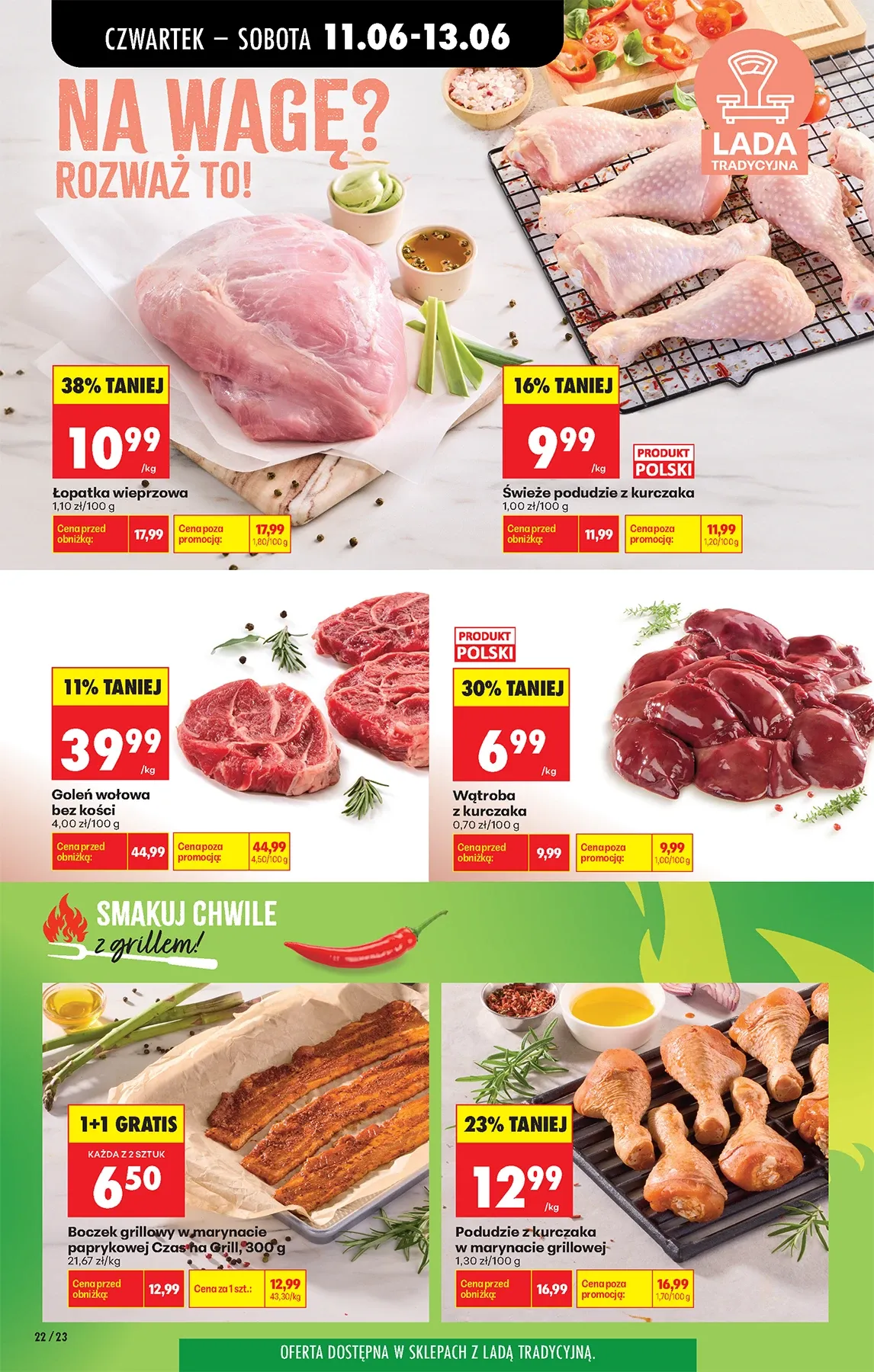 Gazetka promocyjna Biedronka str. 22