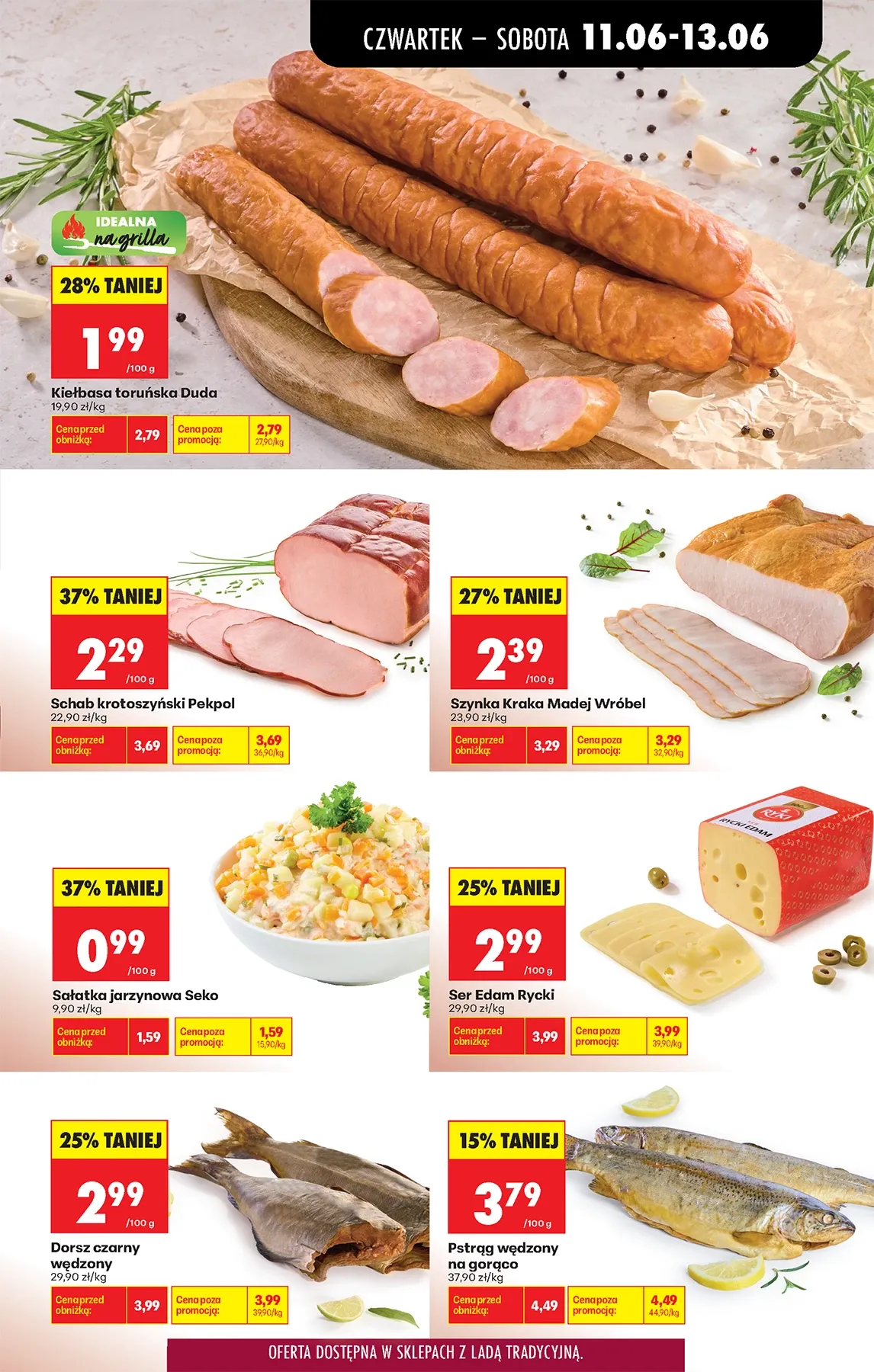 Gazetka promocyjna Biedronka str. 23