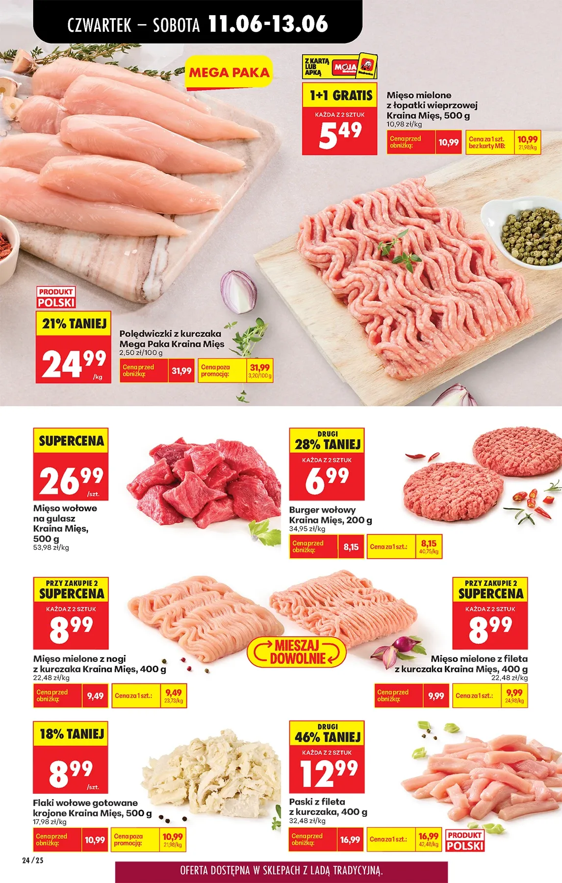 Gazetka promocyjna Biedronka str. 24