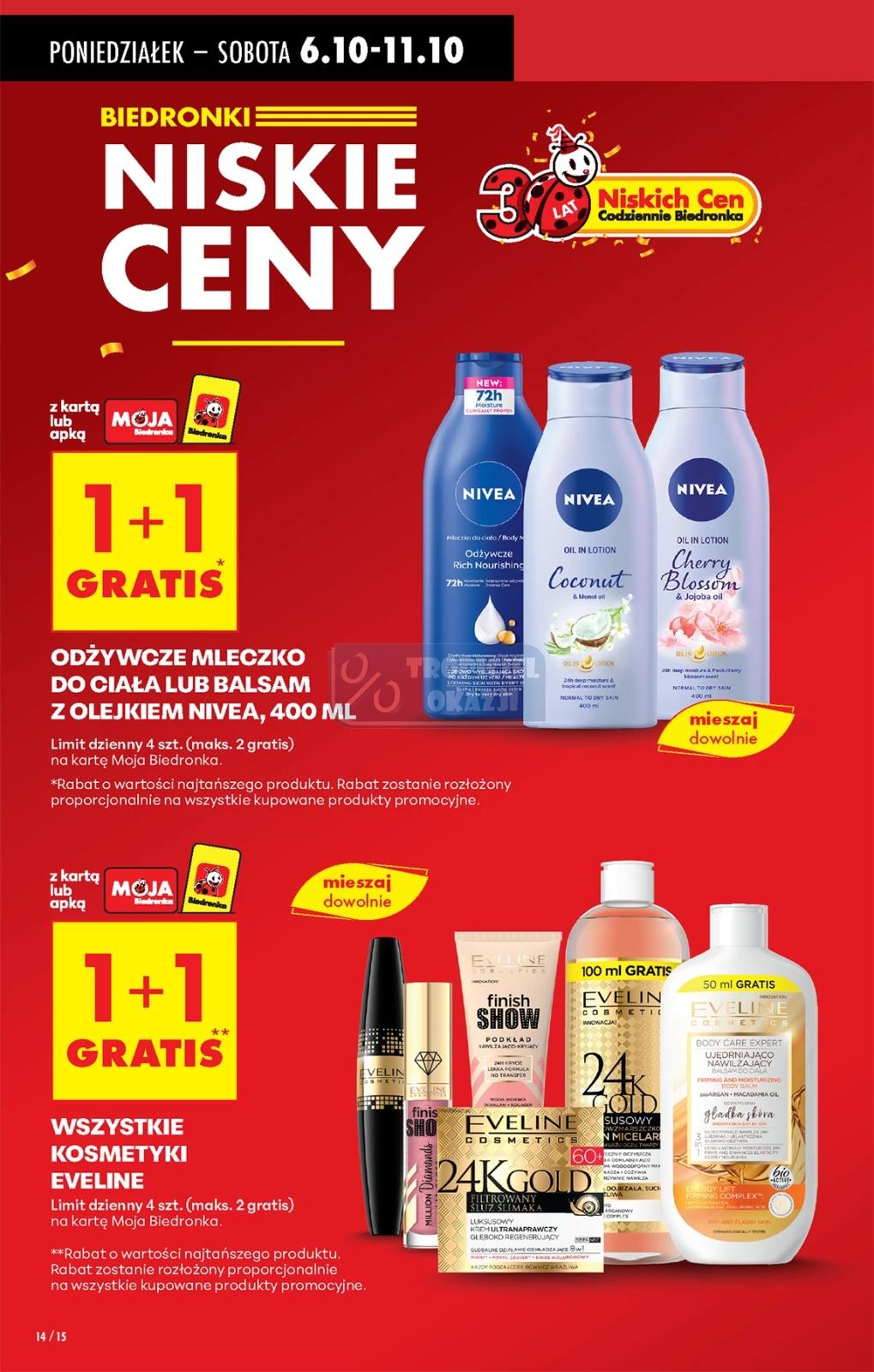 Gazetka promocyjna Biedronka str. 16