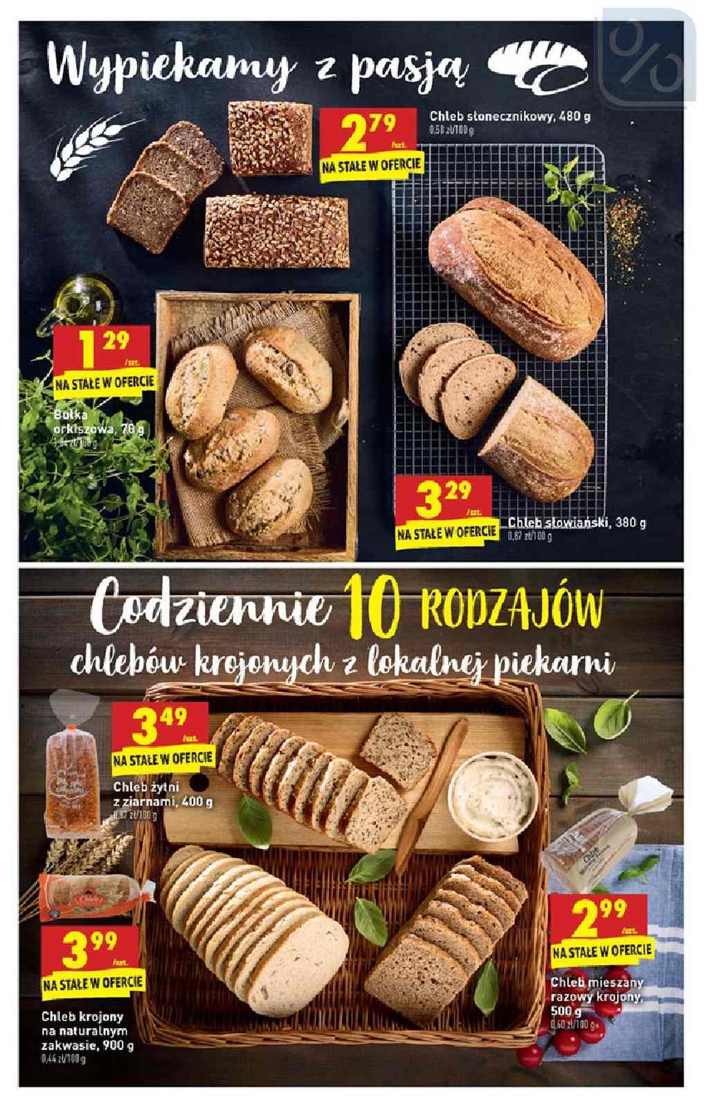 Gazetka promocyjna Biedronka str. 19