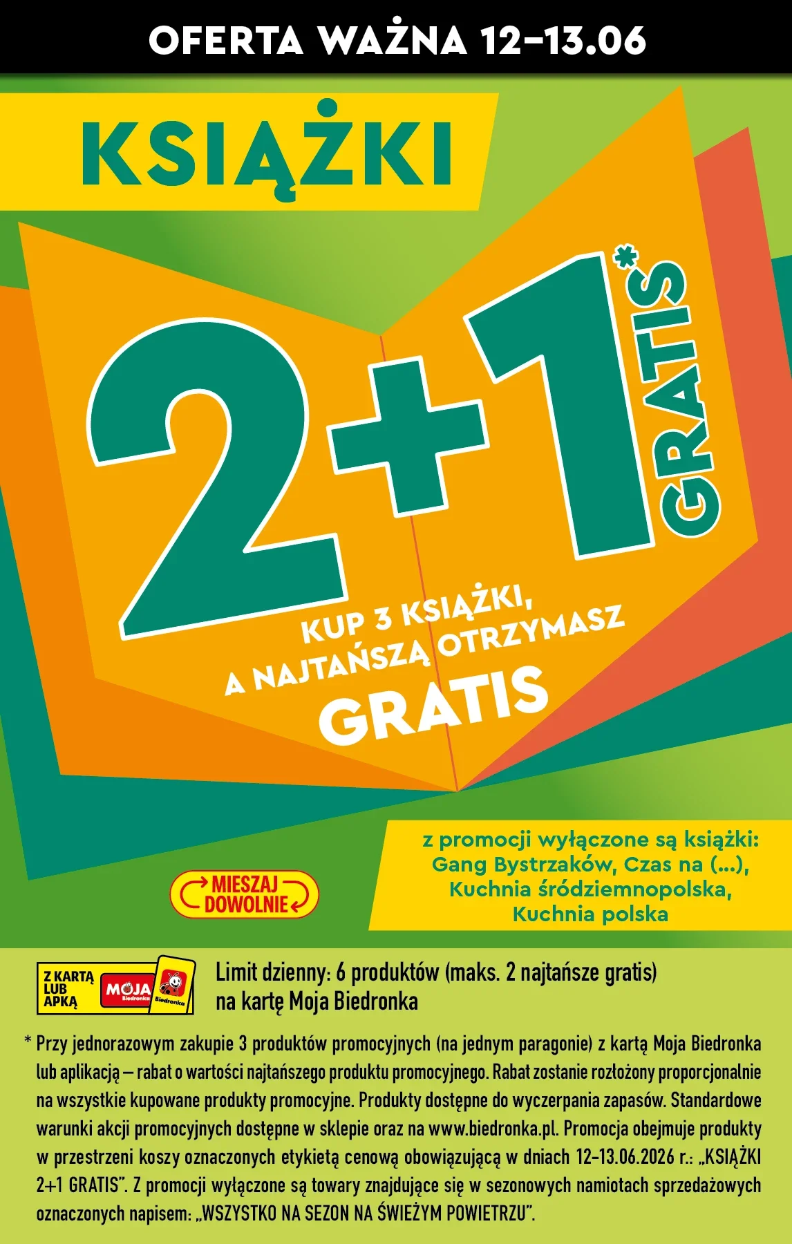 Gazetka promocyjna Biedronka str. 5