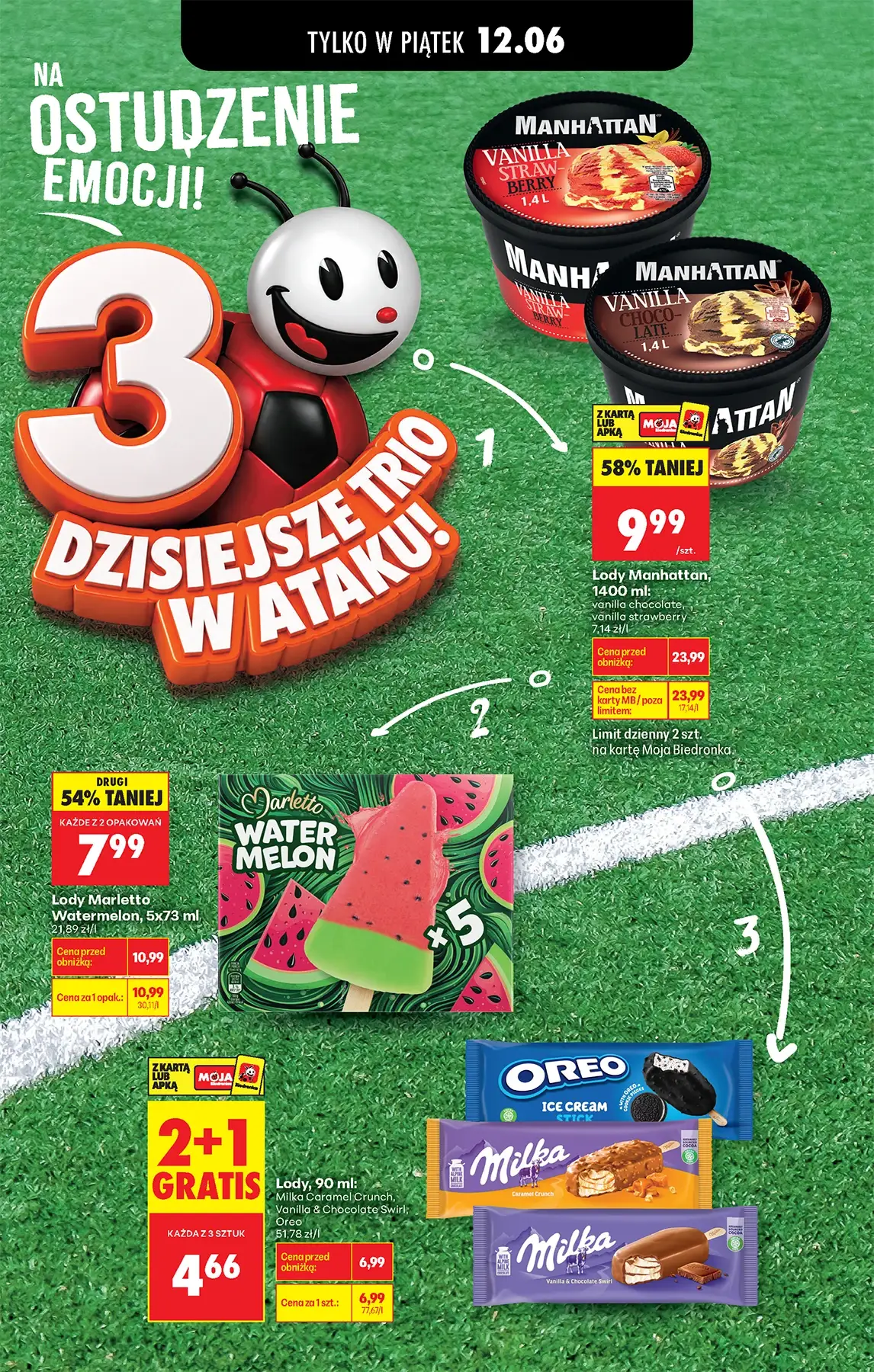 Gazetka promocyjna Biedronka str. 4