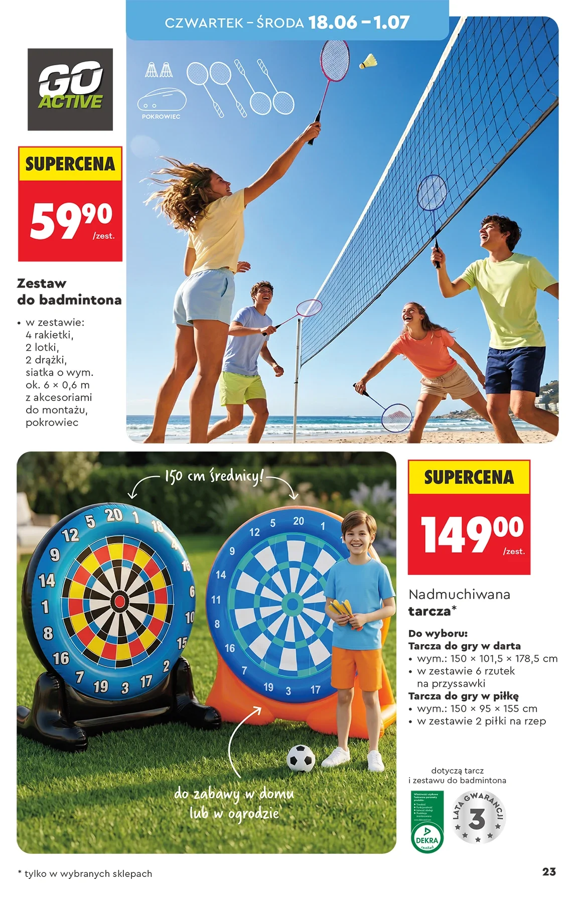 Gazetka promocyjna Biedronka str. 25