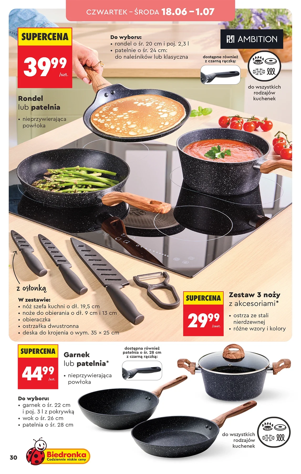 Gazetka promocyjna Biedronka str. 32
