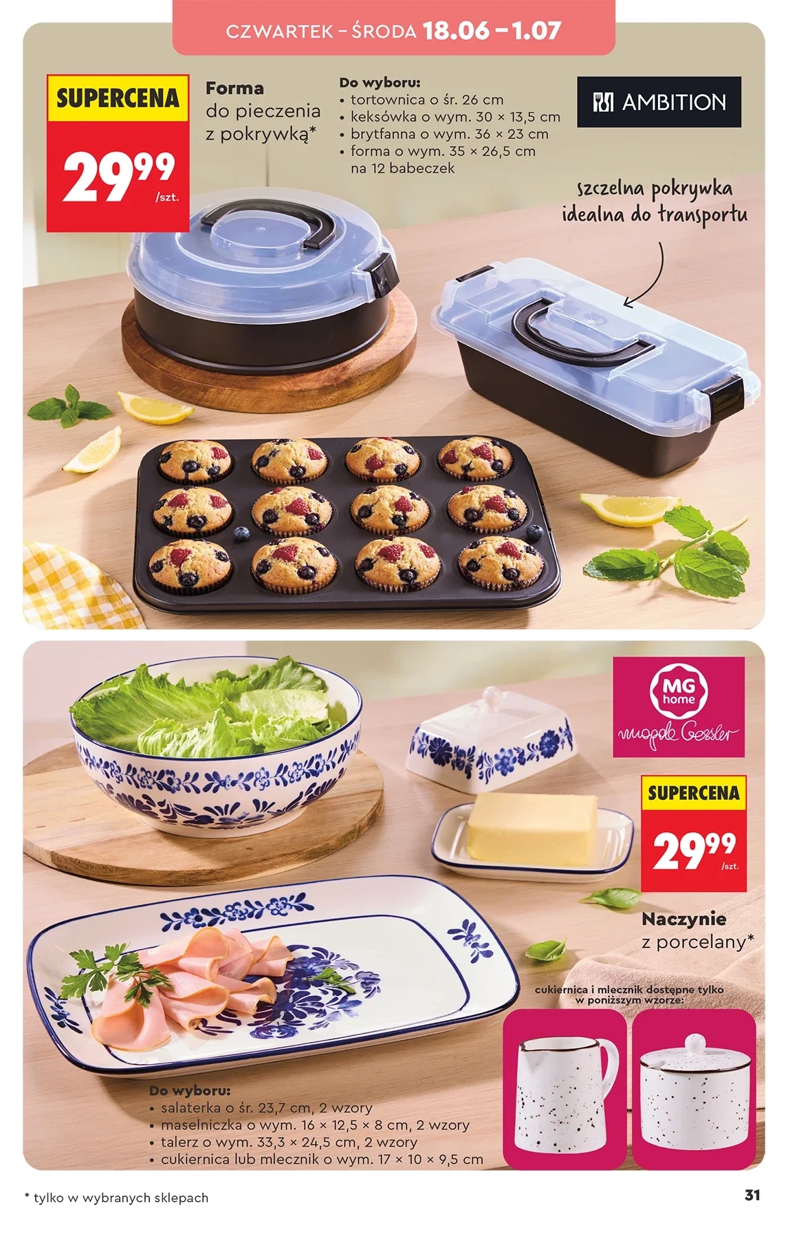 Gazetka promocyjna Biedronka str. 33
