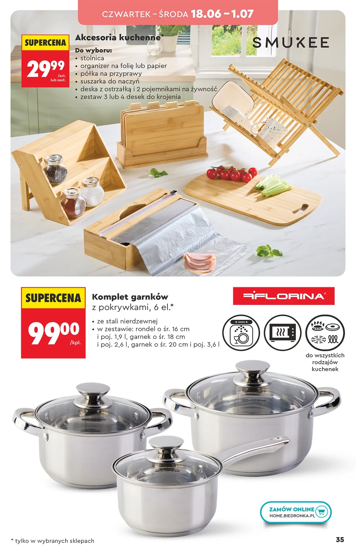 Gazetka promocyjna Biedronka str. 37