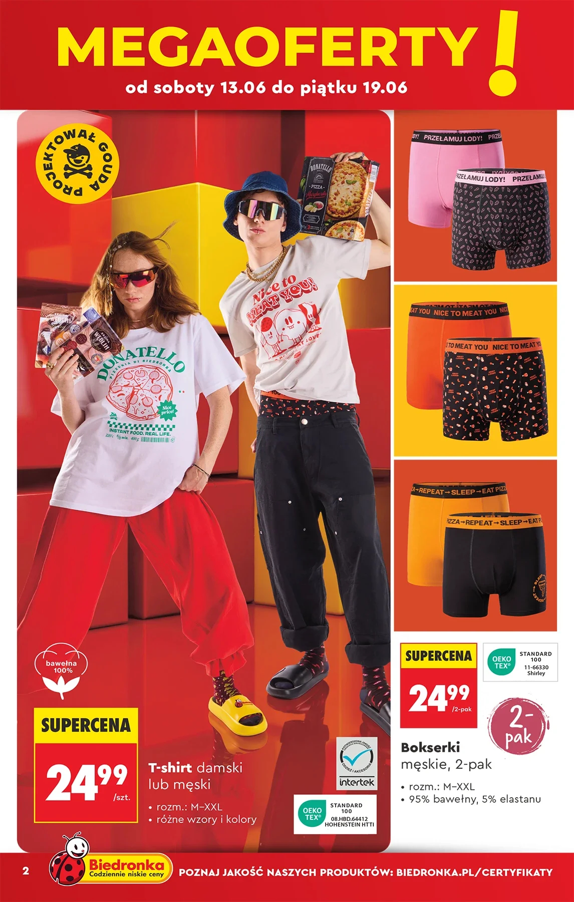 Gazetka promocyjna Biedronka str. 4