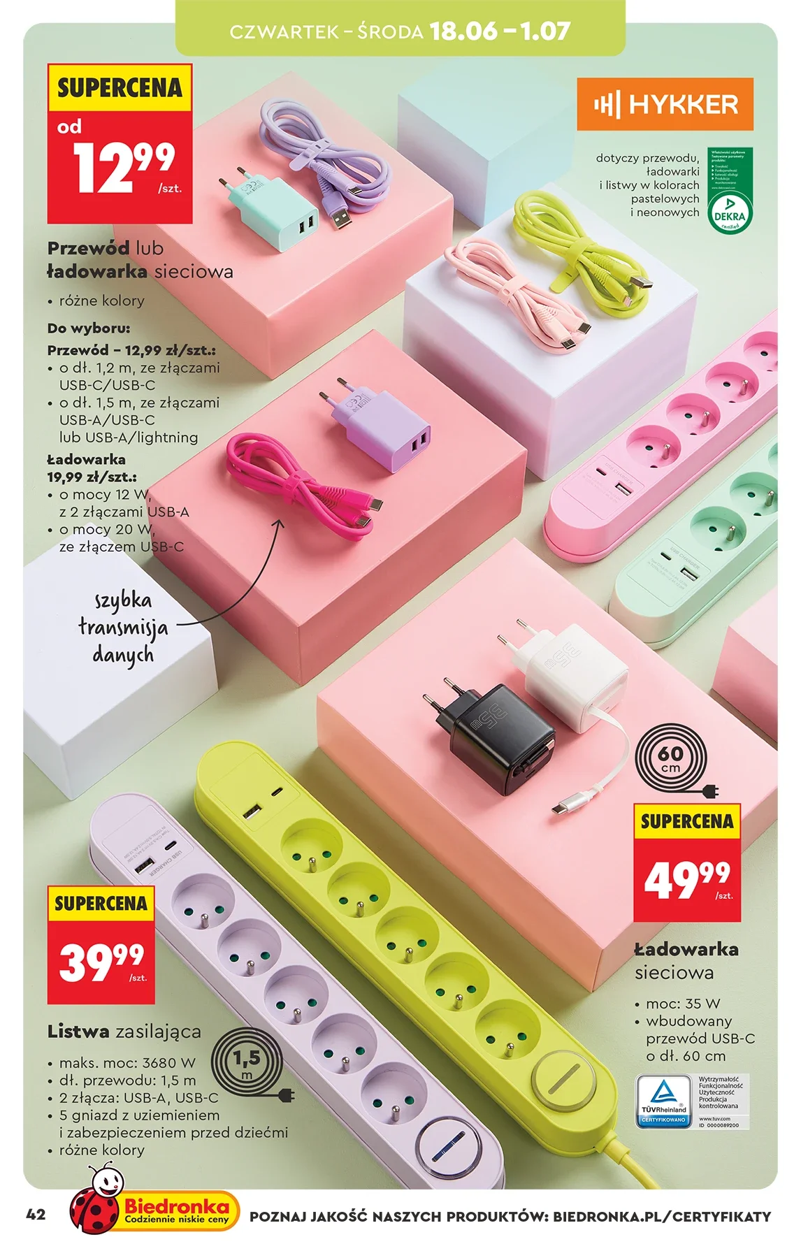 Gazetka promocyjna Biedronka str. 44