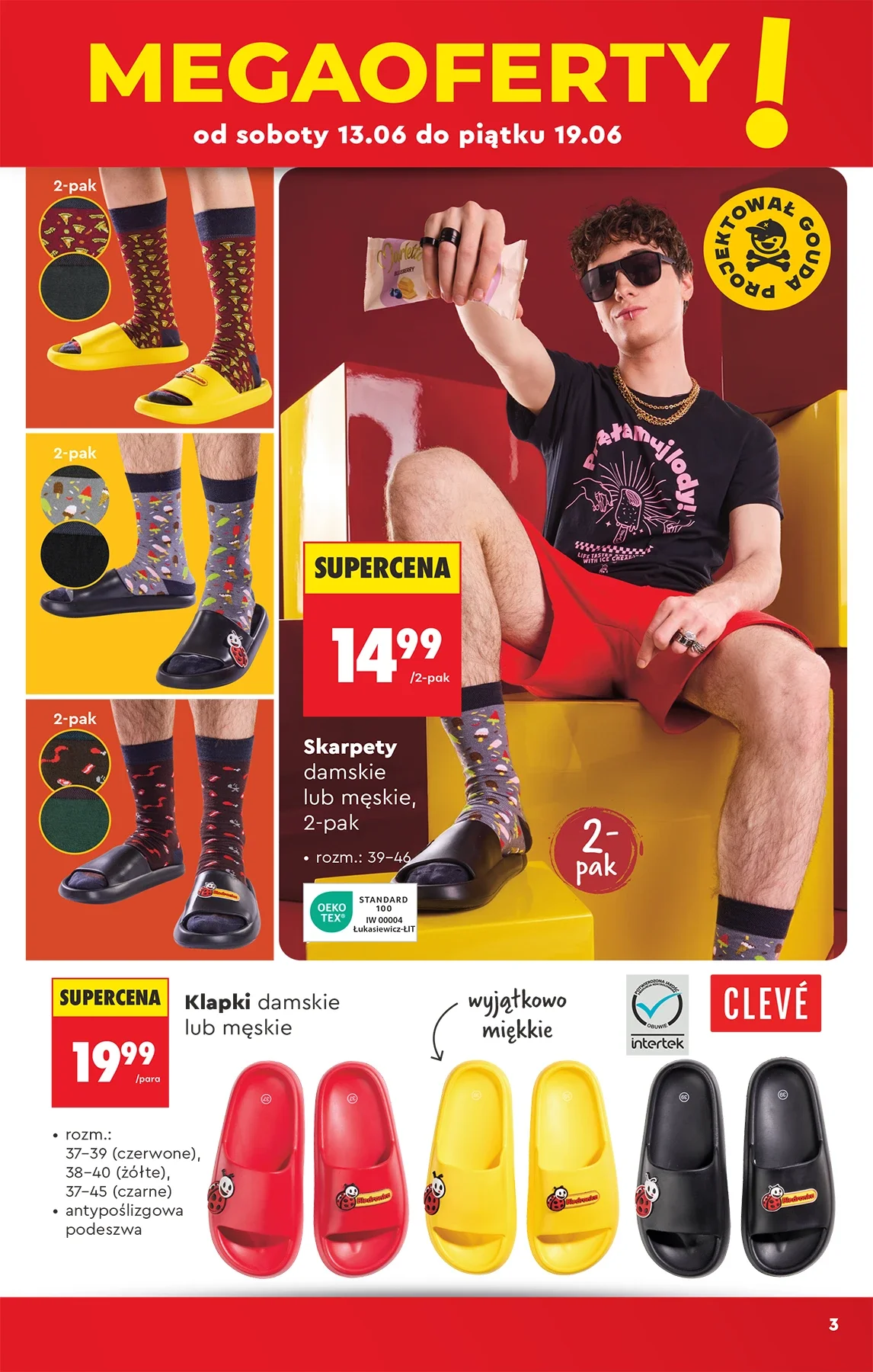 Gazetka promocyjna Biedronka str. 5