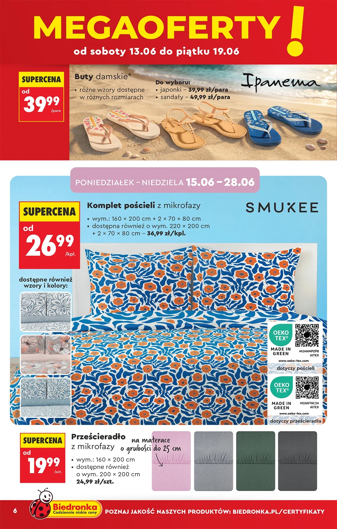 Gazetka promocyjna Biedronka str. 8