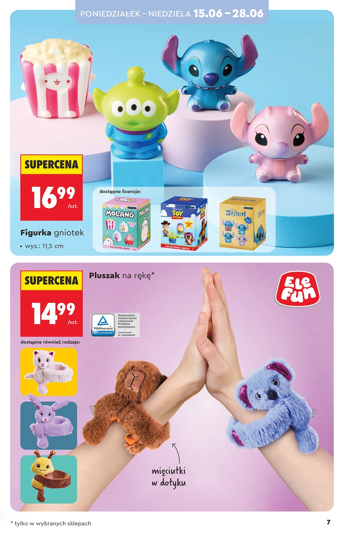 Gazetka promocyjna Biedronka str. 9