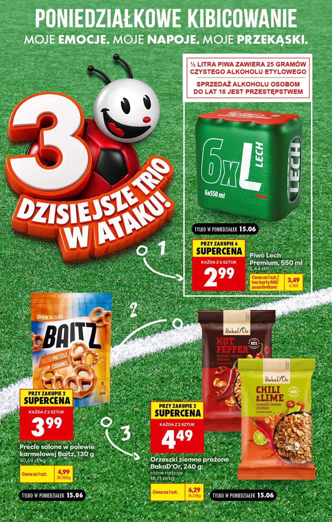 Gazetka promocyjna Biedronka str. 4