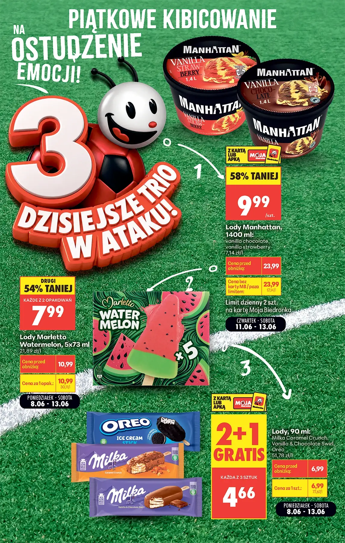 Gazetka promocyjna Biedronka str. 5