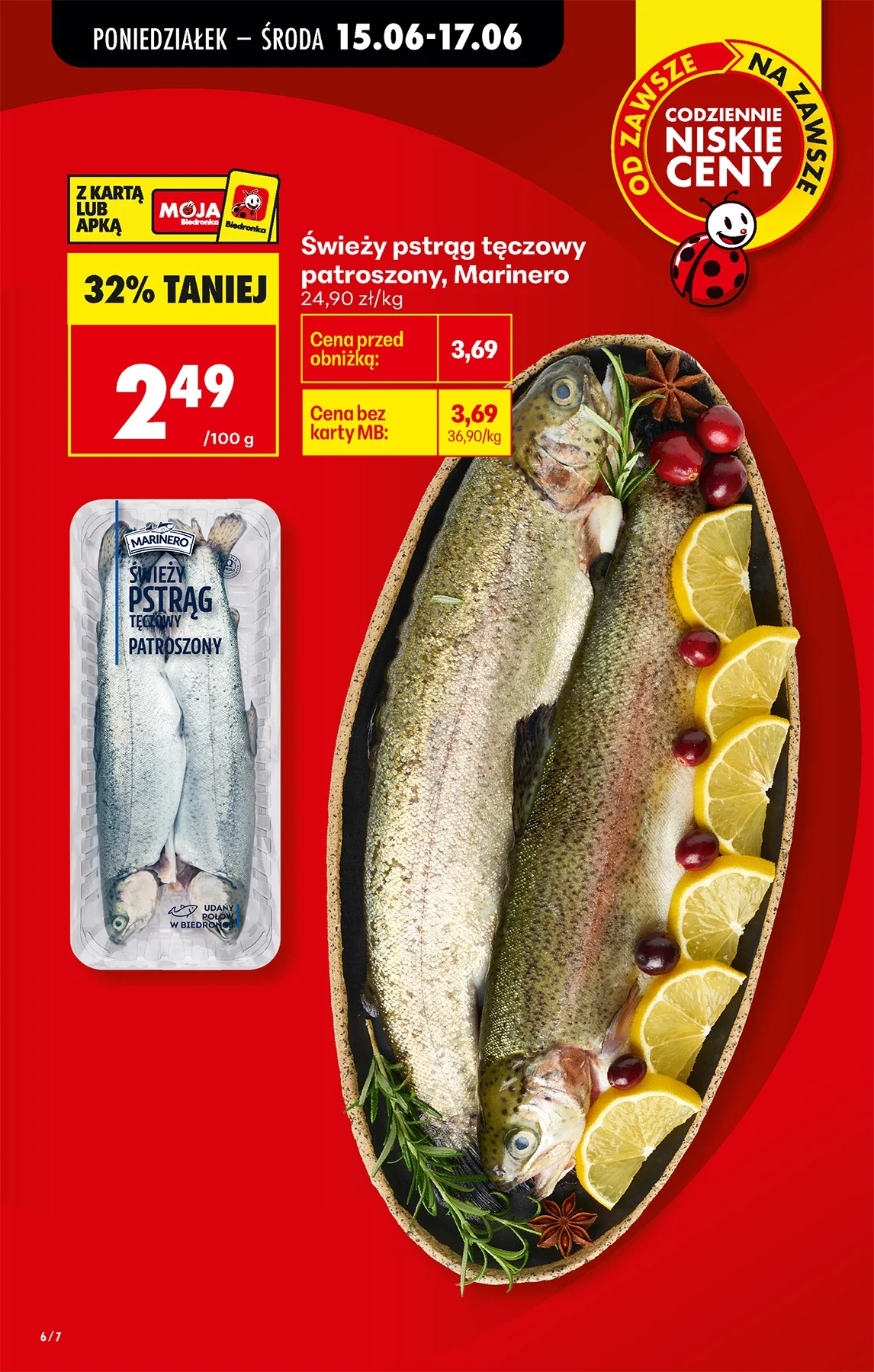 Gazetka promocyjna Biedronka str. 10