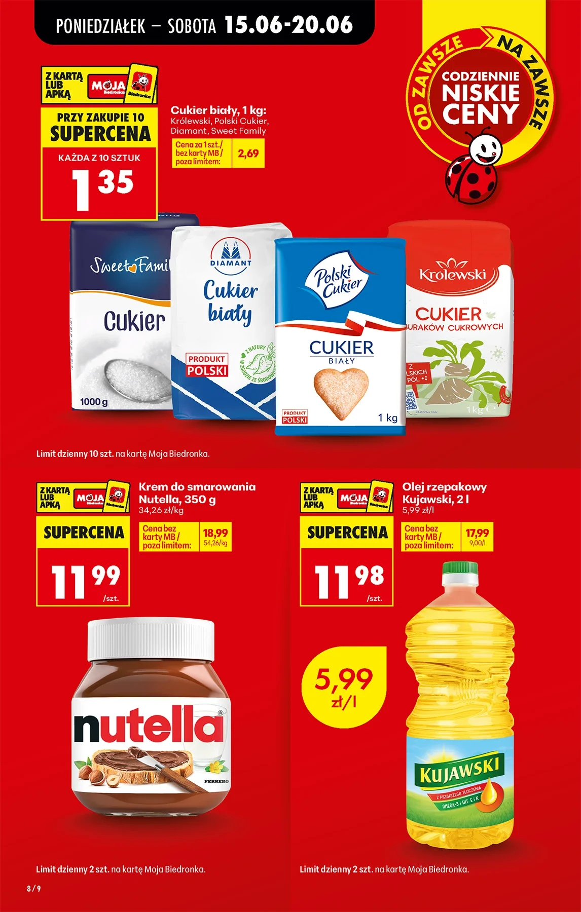 Gazetka promocyjna Biedronka str. 12