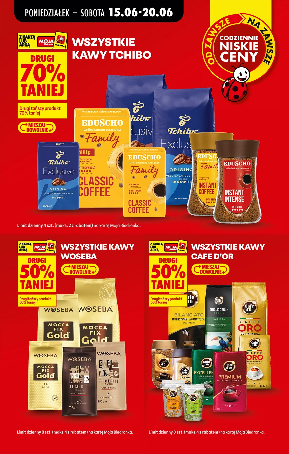 Gazetka promocyjna Biedronka str. 15