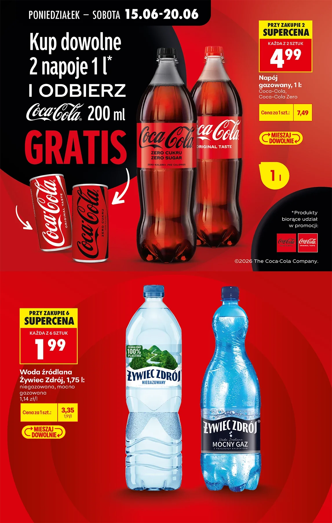 Gazetka promocyjna Biedronka str. 17