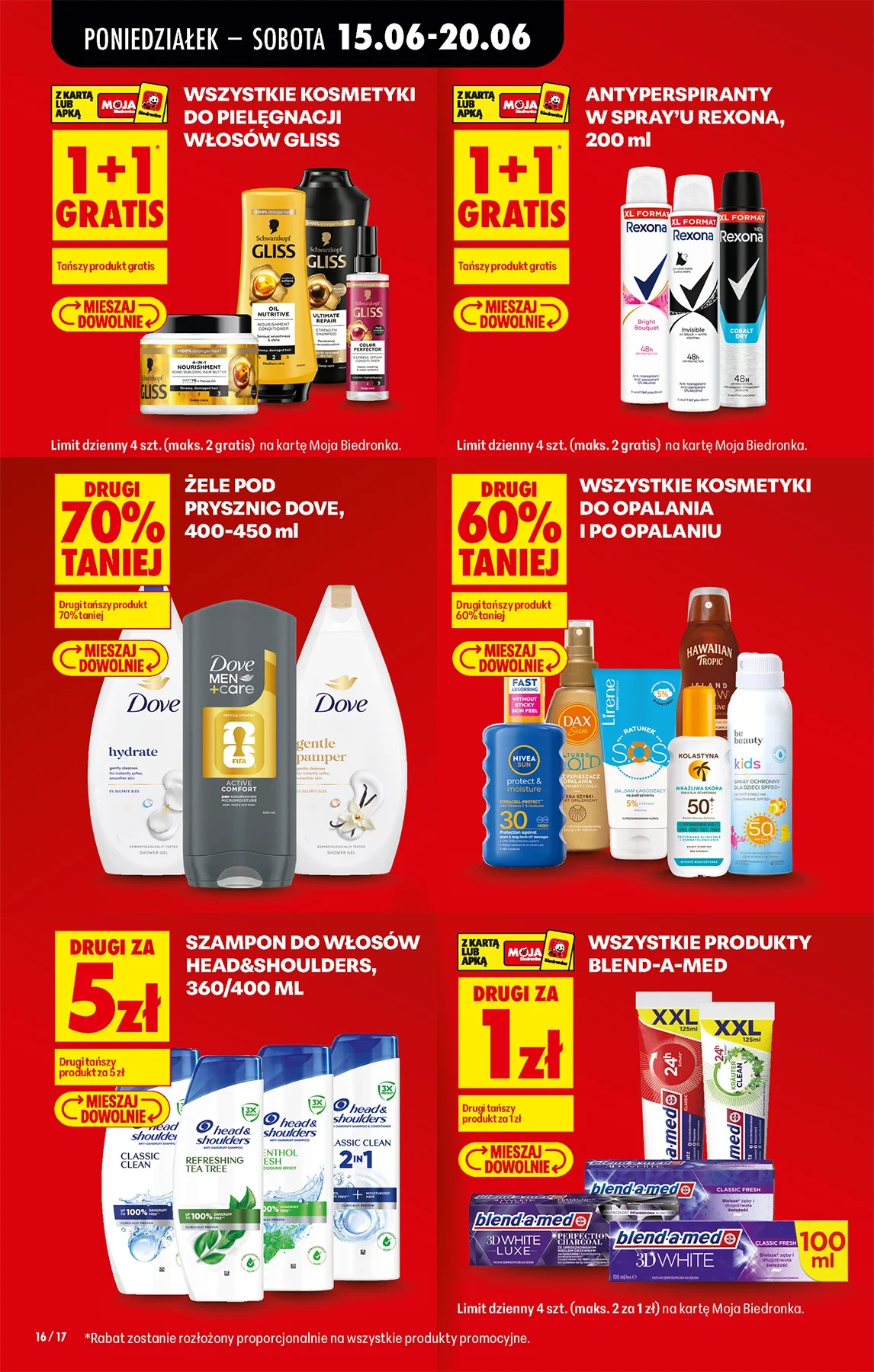 Gazetka promocyjna Biedronka str. 20