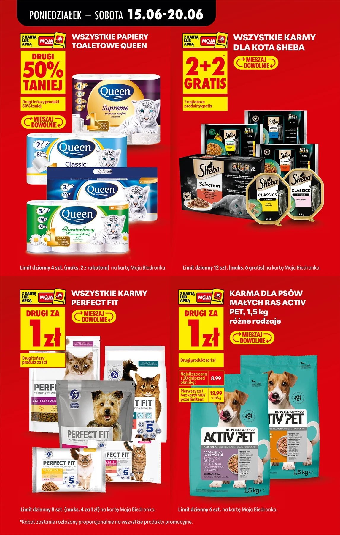 Gazetka promocyjna Biedronka str. 21