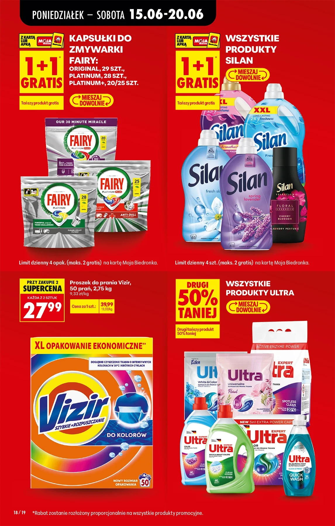 Gazetka promocyjna Biedronka str. 22