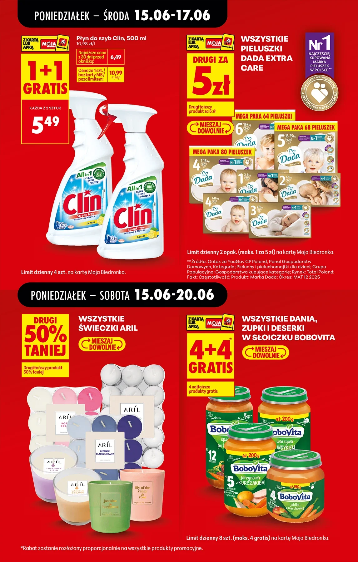 Gazetka promocyjna Biedronka str. 23