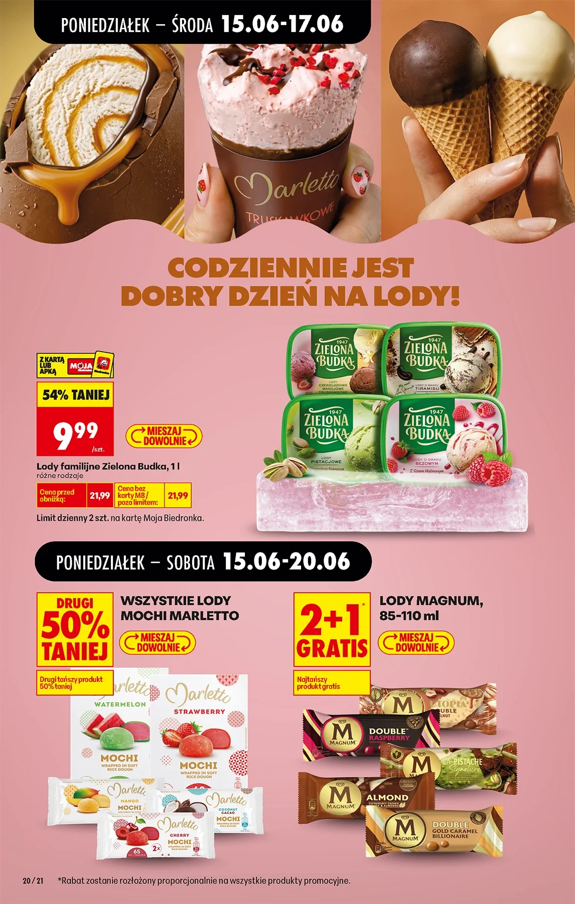 Gazetka promocyjna Biedronka str. 24