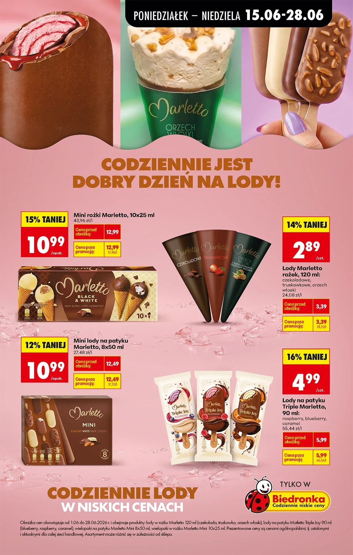 Gazetka promocyjna Biedronka str. 25