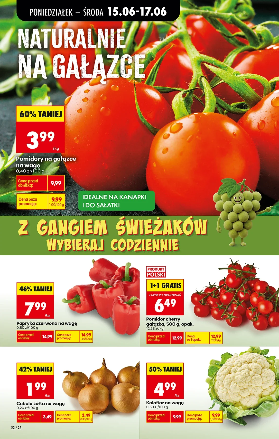 Gazetka promocyjna Biedronka str. 26