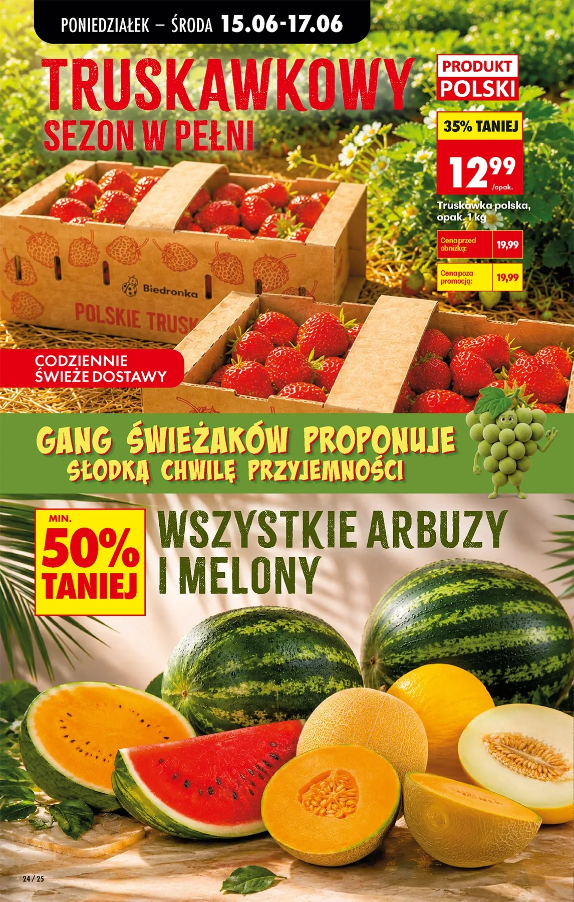 Gazetka promocyjna Biedronka str. 28