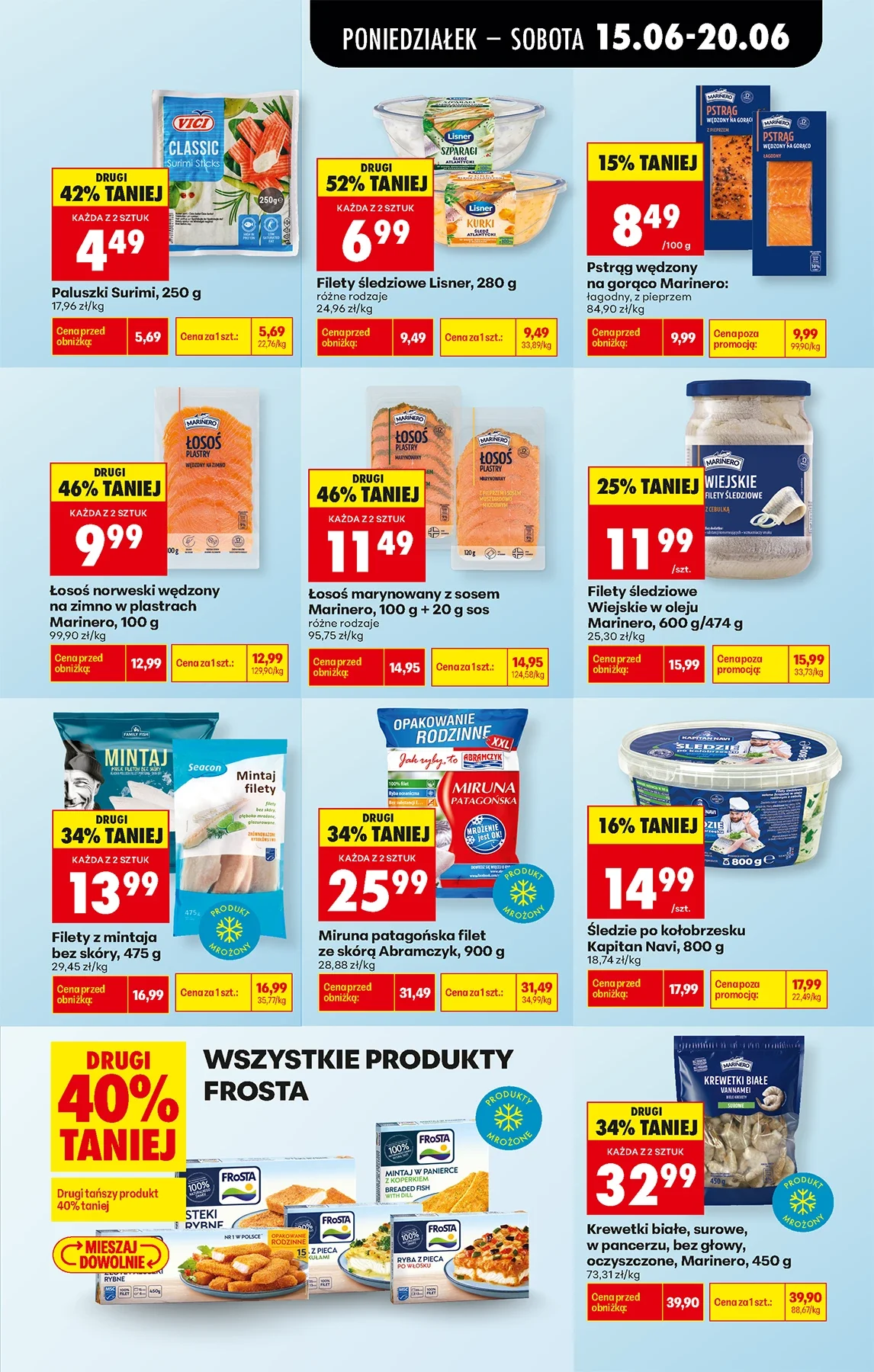 Gazetka promocyjna Biedronka str. 31