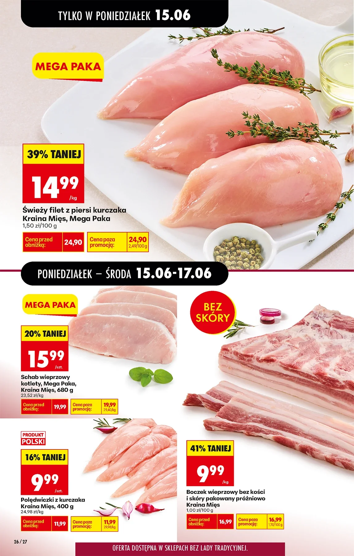 Gazetka promocyjna Biedronka str. 34
