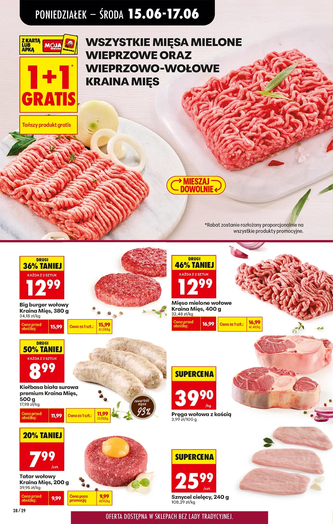 Gazetka promocyjna Biedronka str. 36