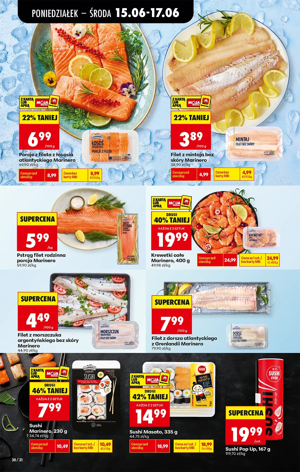 Gazetka promocyjna Biedronka str. 38