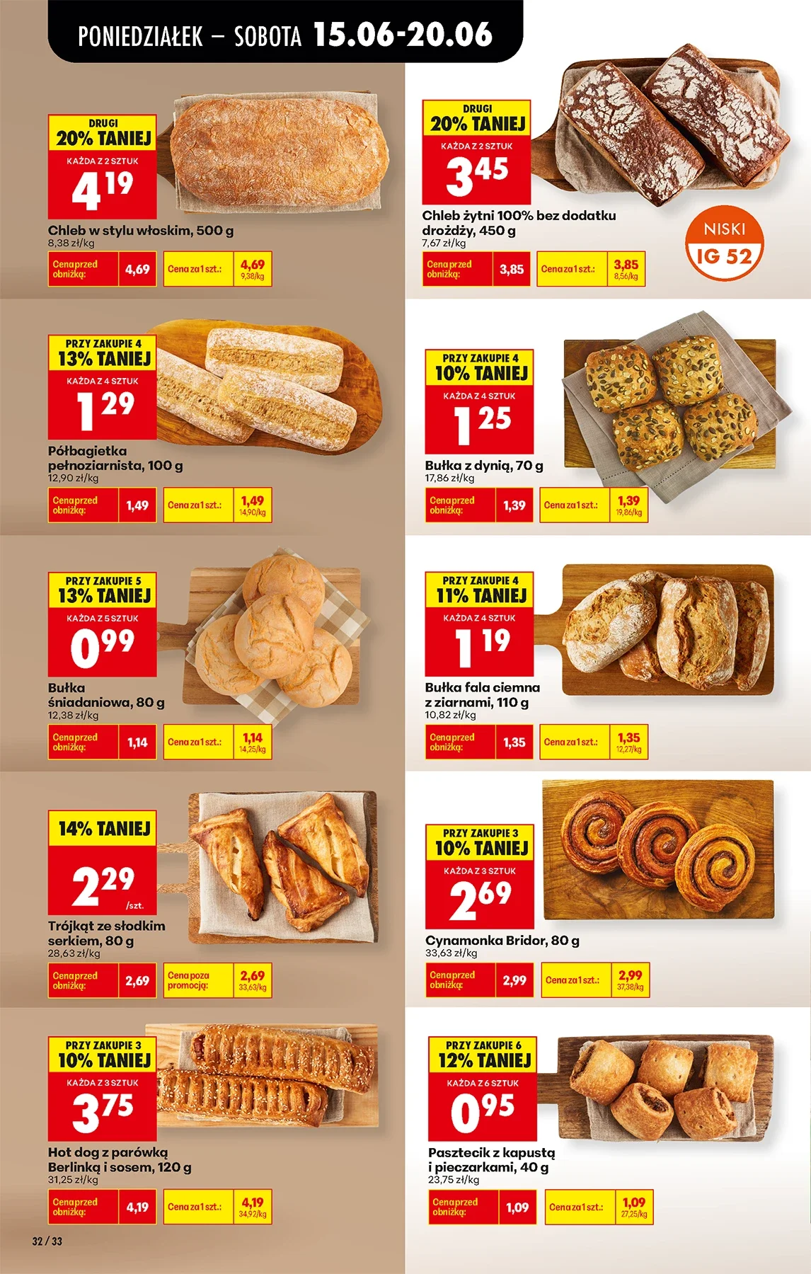 Gazetka promocyjna Biedronka str. 40