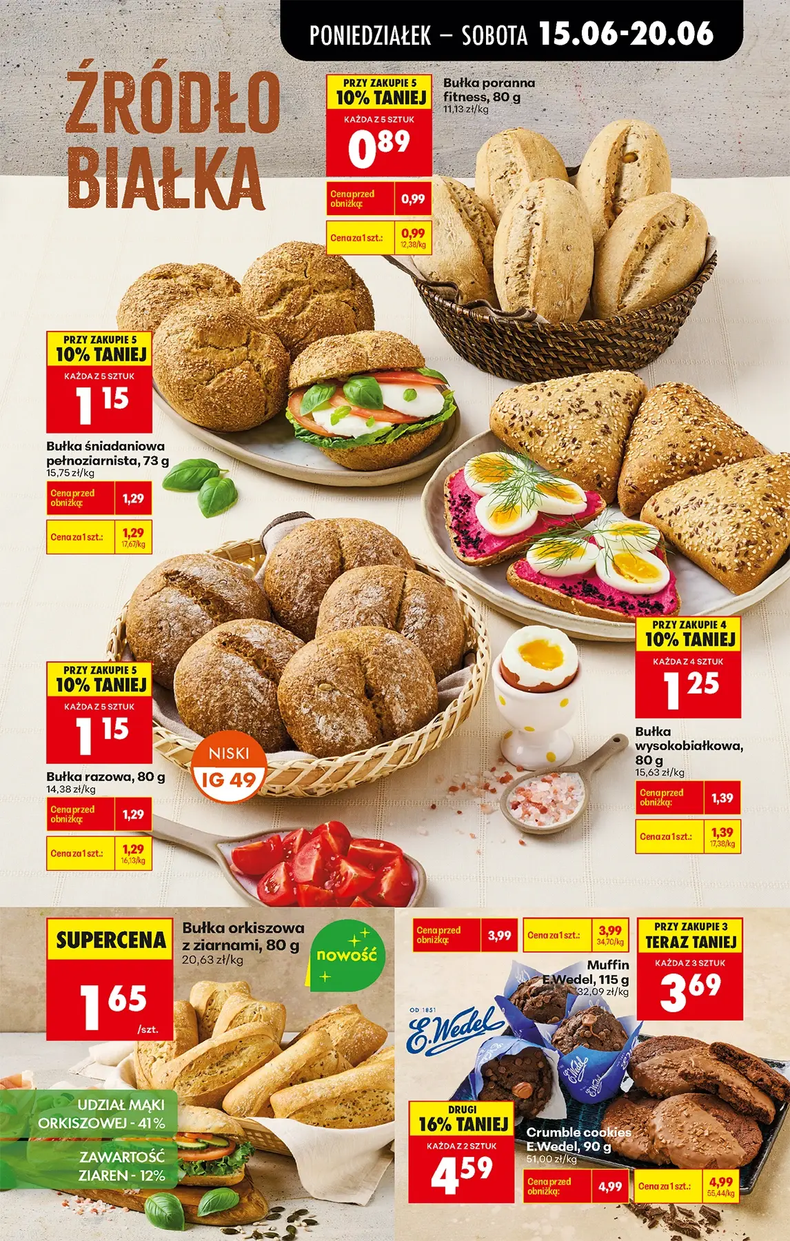 Gazetka promocyjna Biedronka str. 41