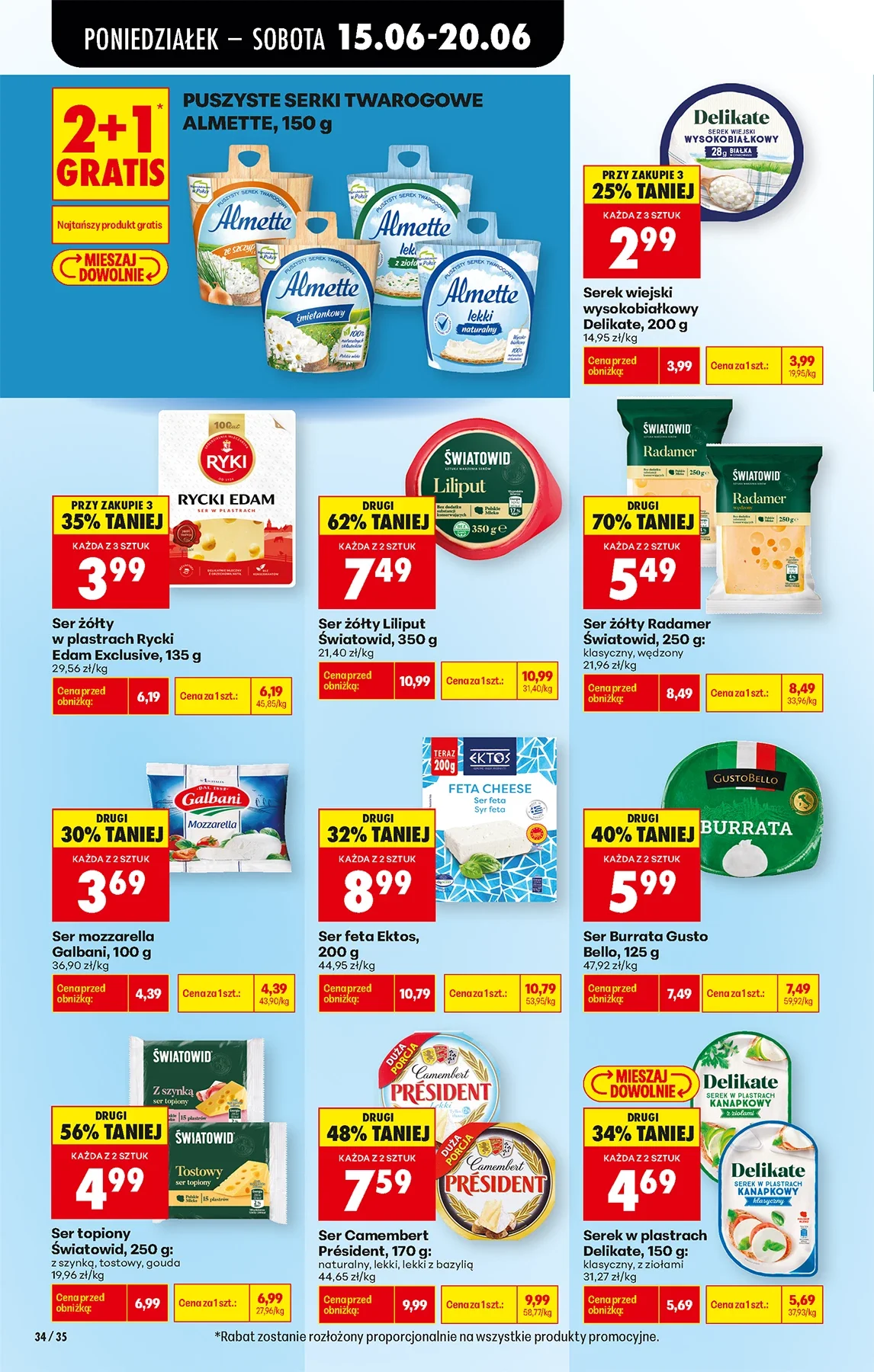 Gazetka promocyjna Biedronka str. 42