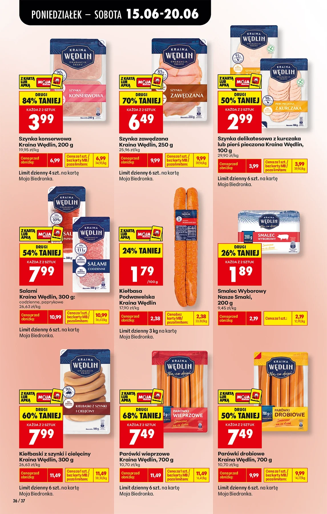 Gazetka promocyjna Biedronka str. 46