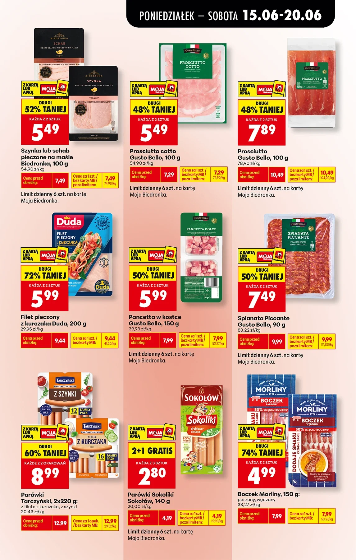 Gazetka promocyjna Biedronka str. 47