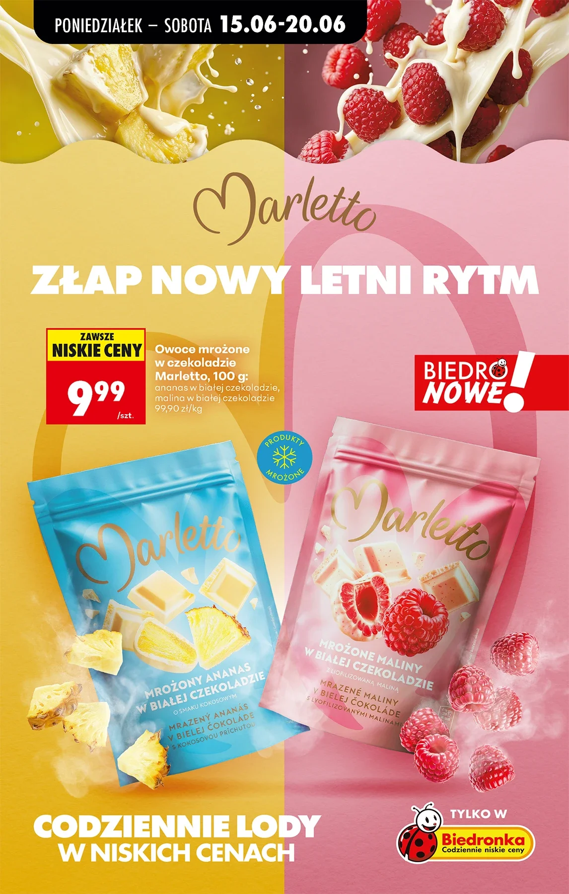 Gazetka promocyjna Biedronka str. 49