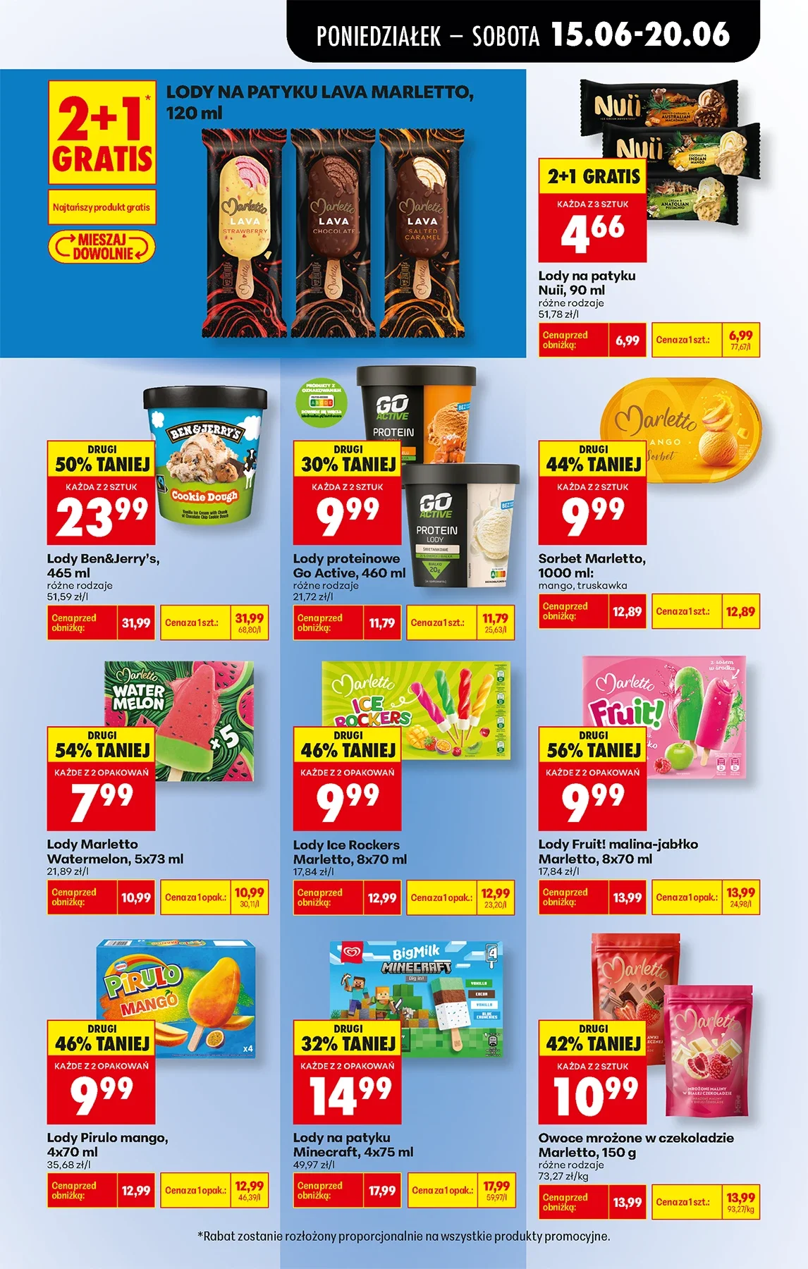 Gazetka promocyjna Biedronka str. 51