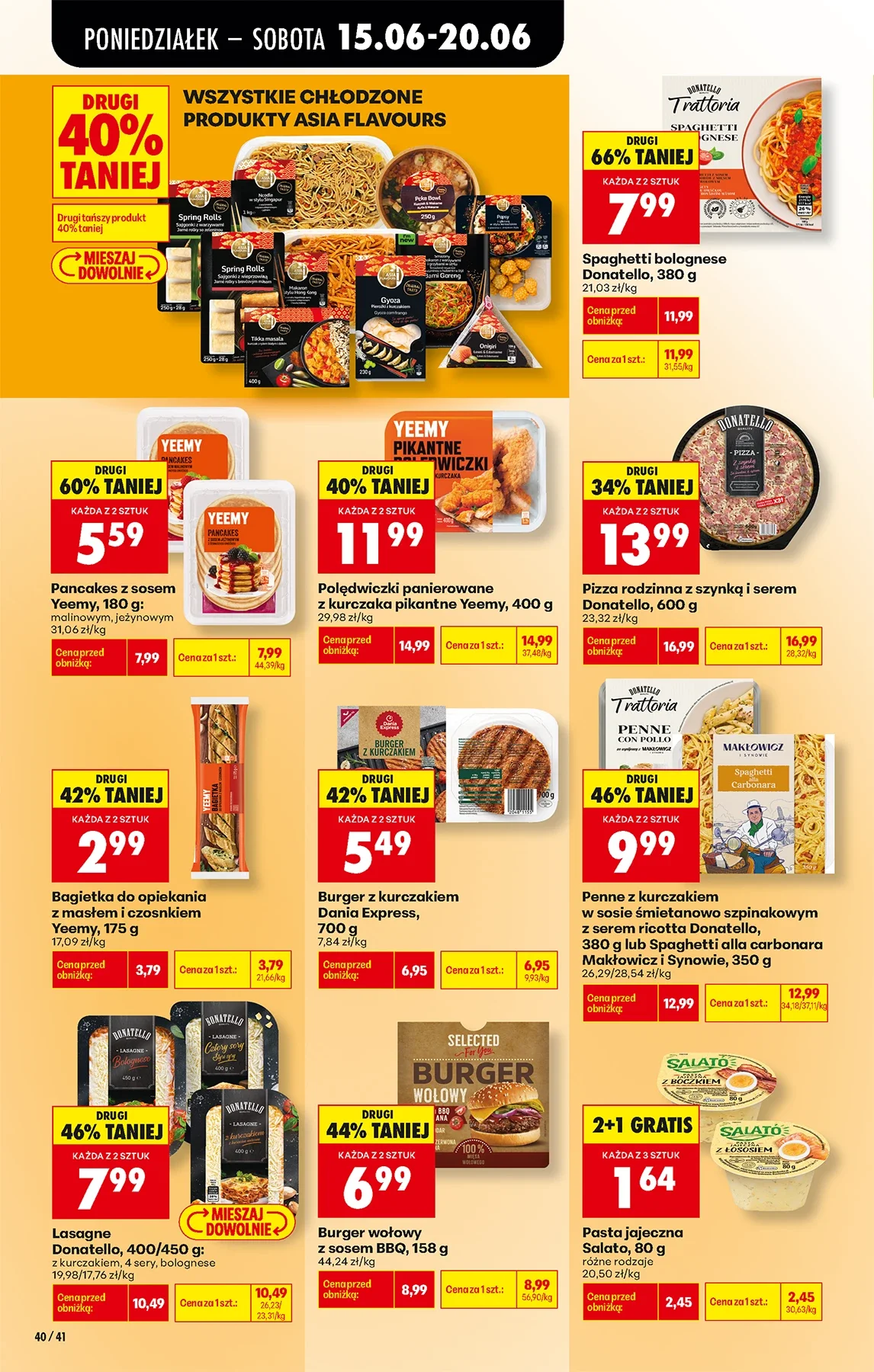 Gazetka promocyjna Biedronka str. 52