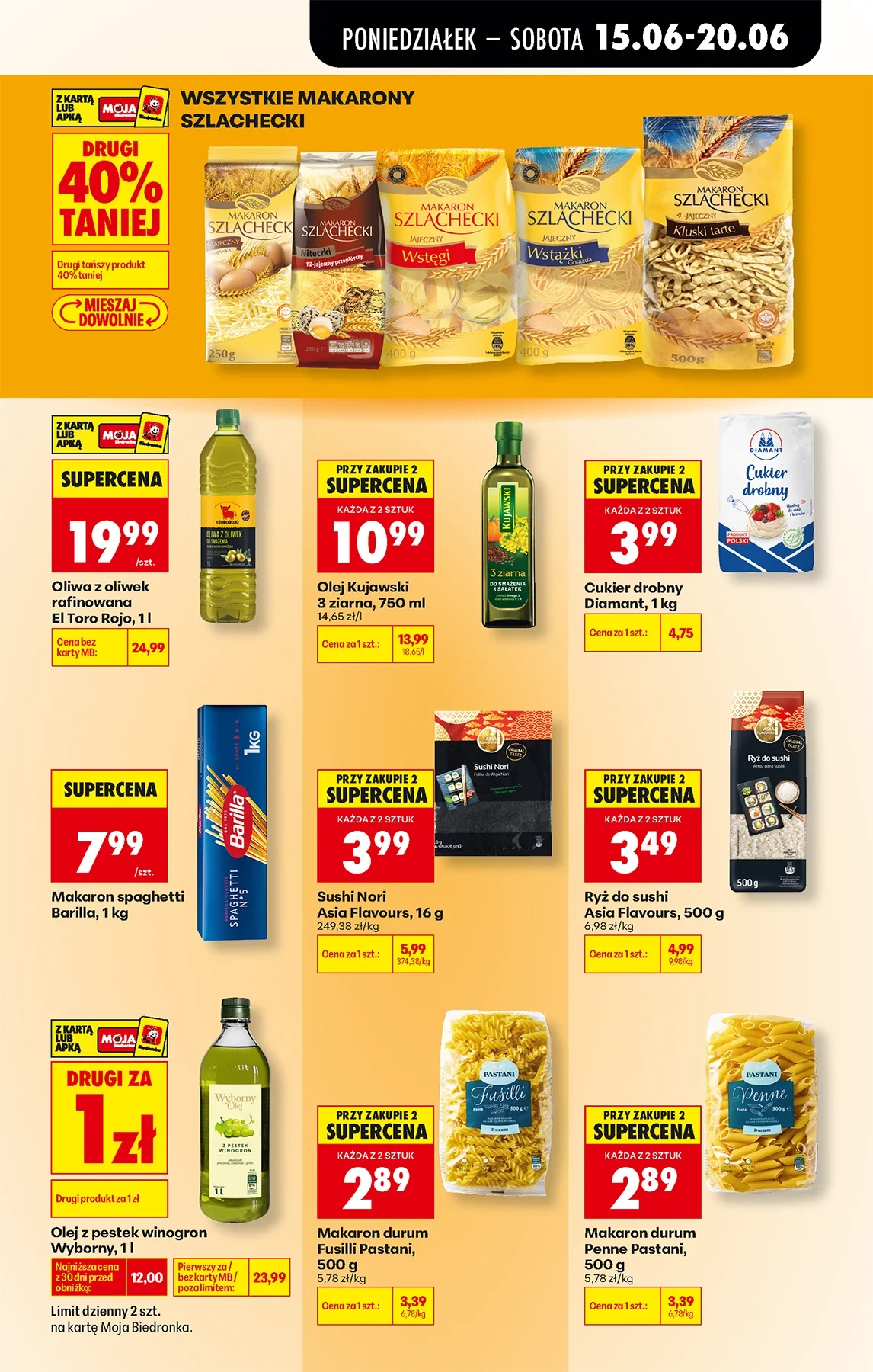Gazetka promocyjna Biedronka str. 53
