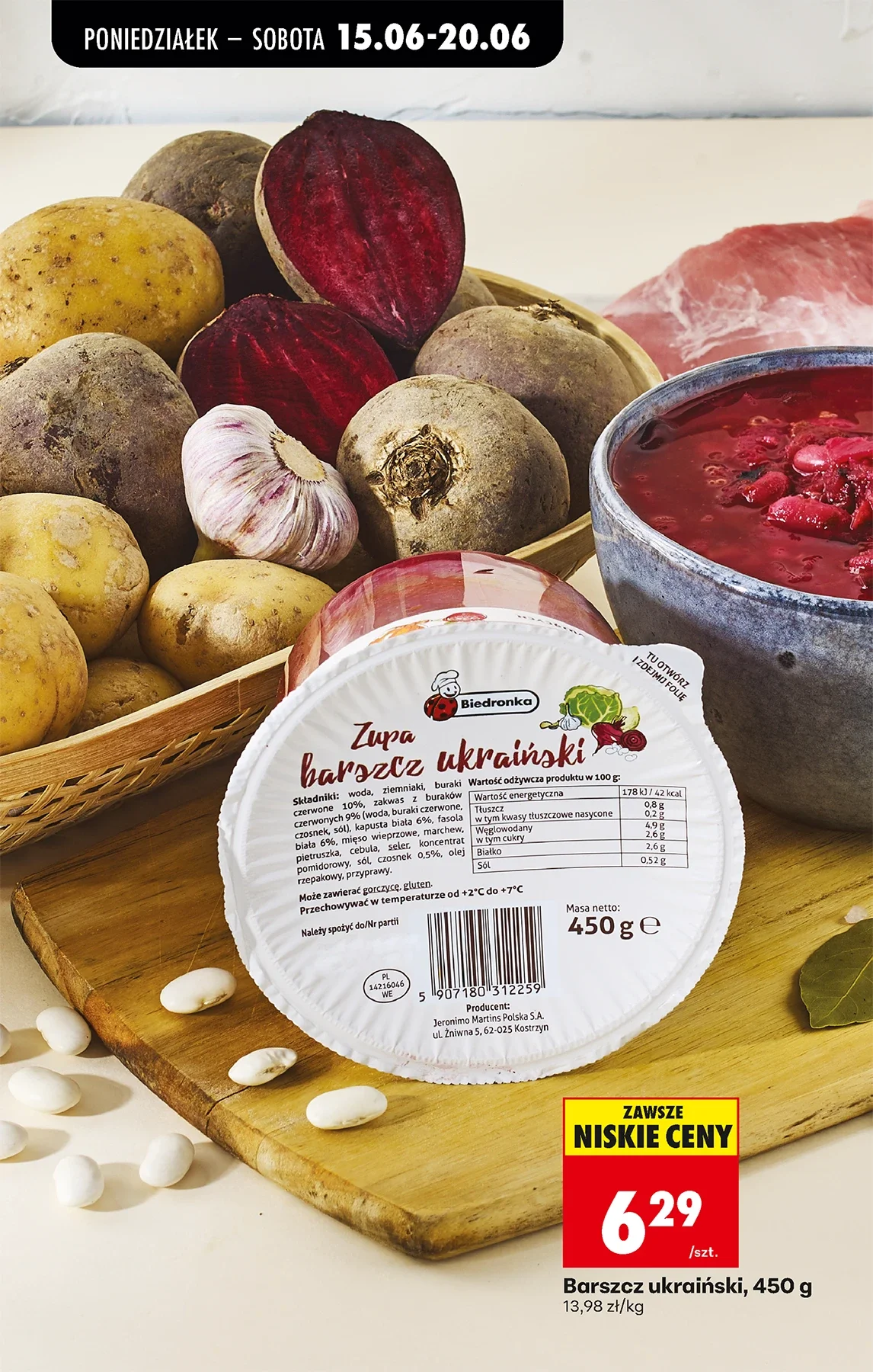 Gazetka promocyjna Biedronka str. 55