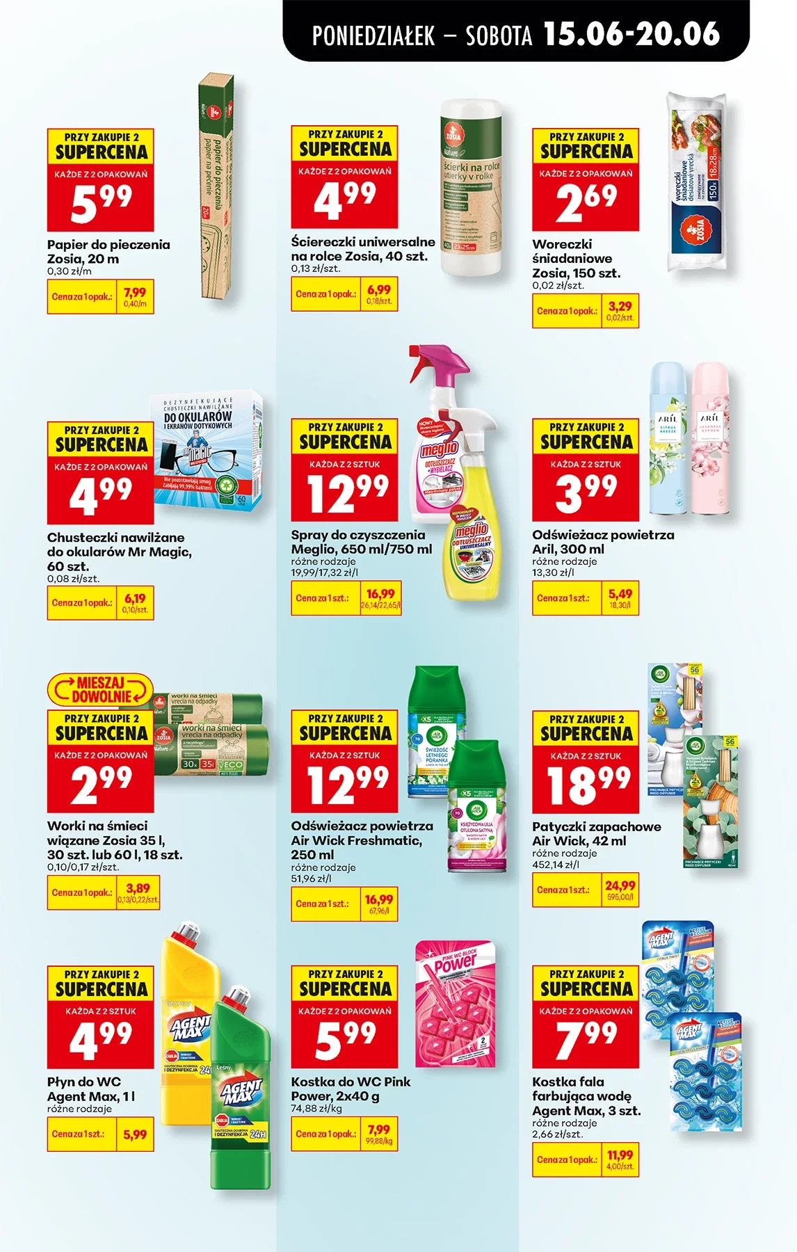 Gazetka promocyjna Biedronka str. 61