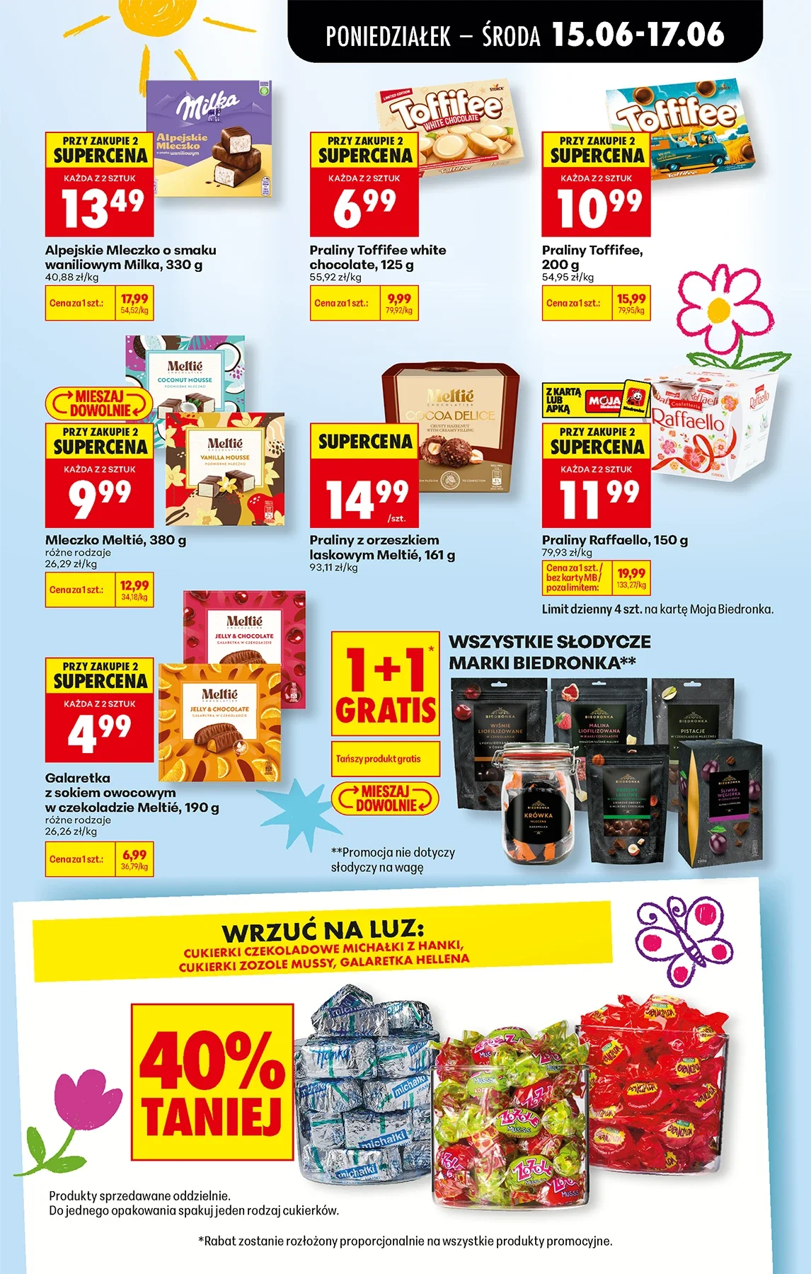 Gazetka promocyjna Biedronka str. 61