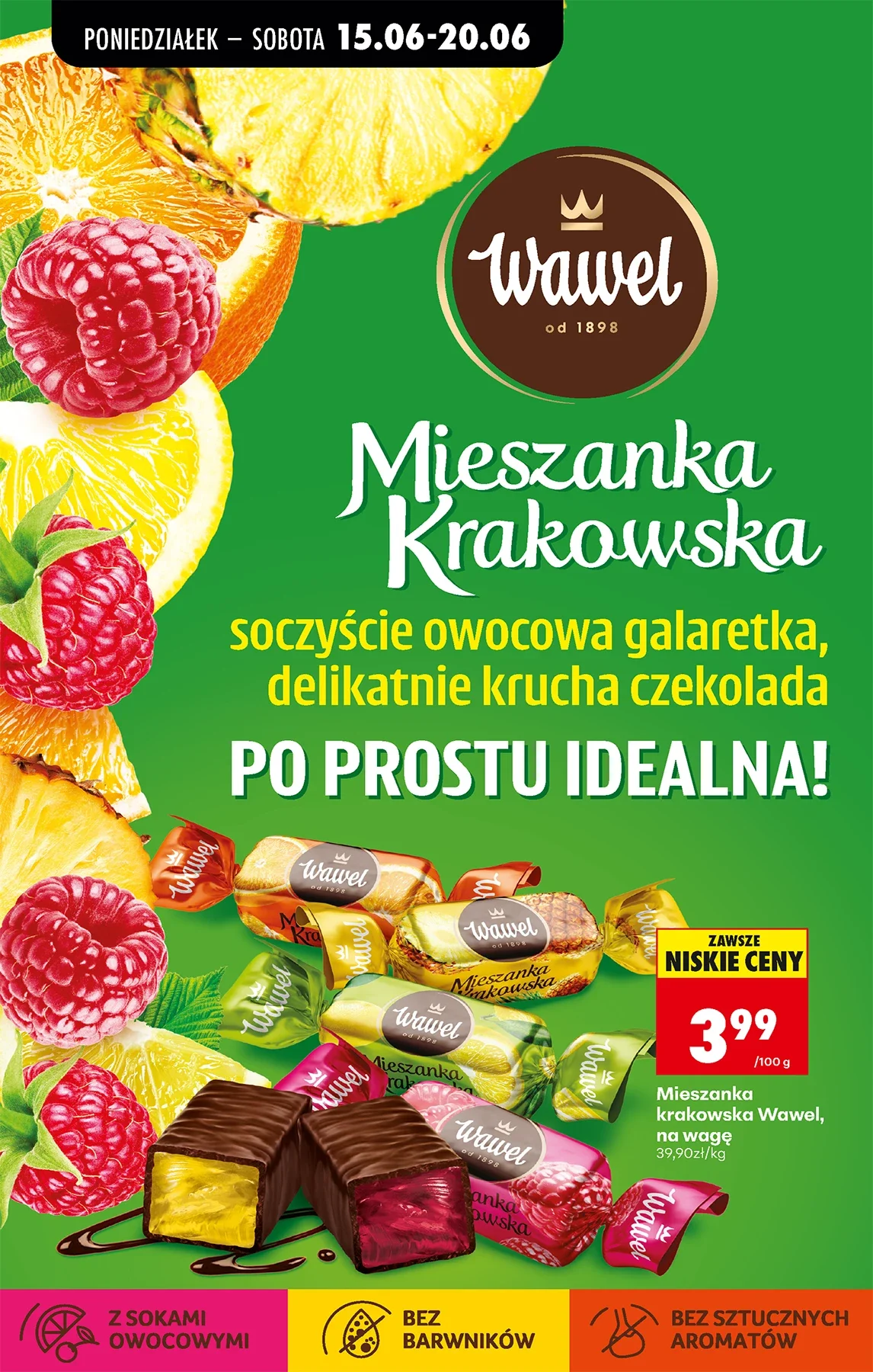 Gazetka promocyjna Biedronka str. 63