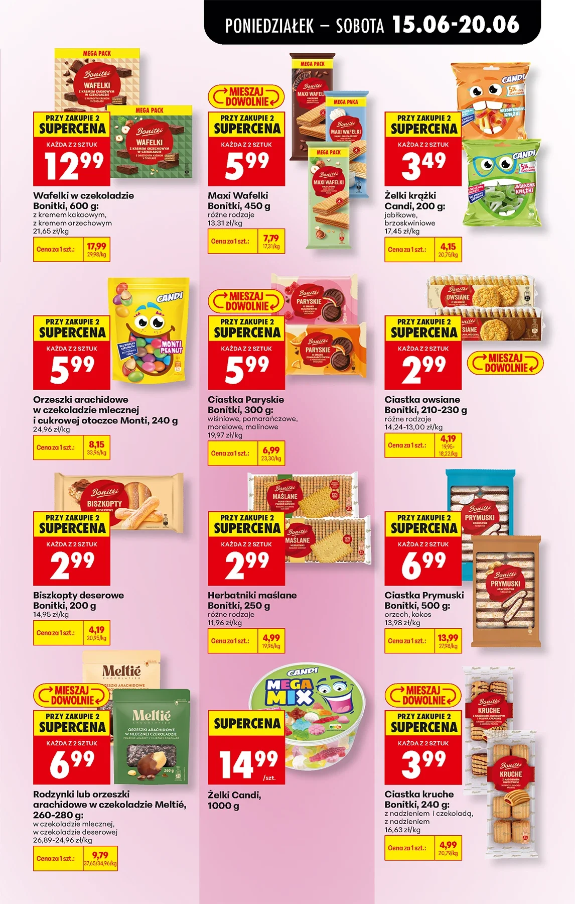 Gazetka promocyjna Biedronka str. 65